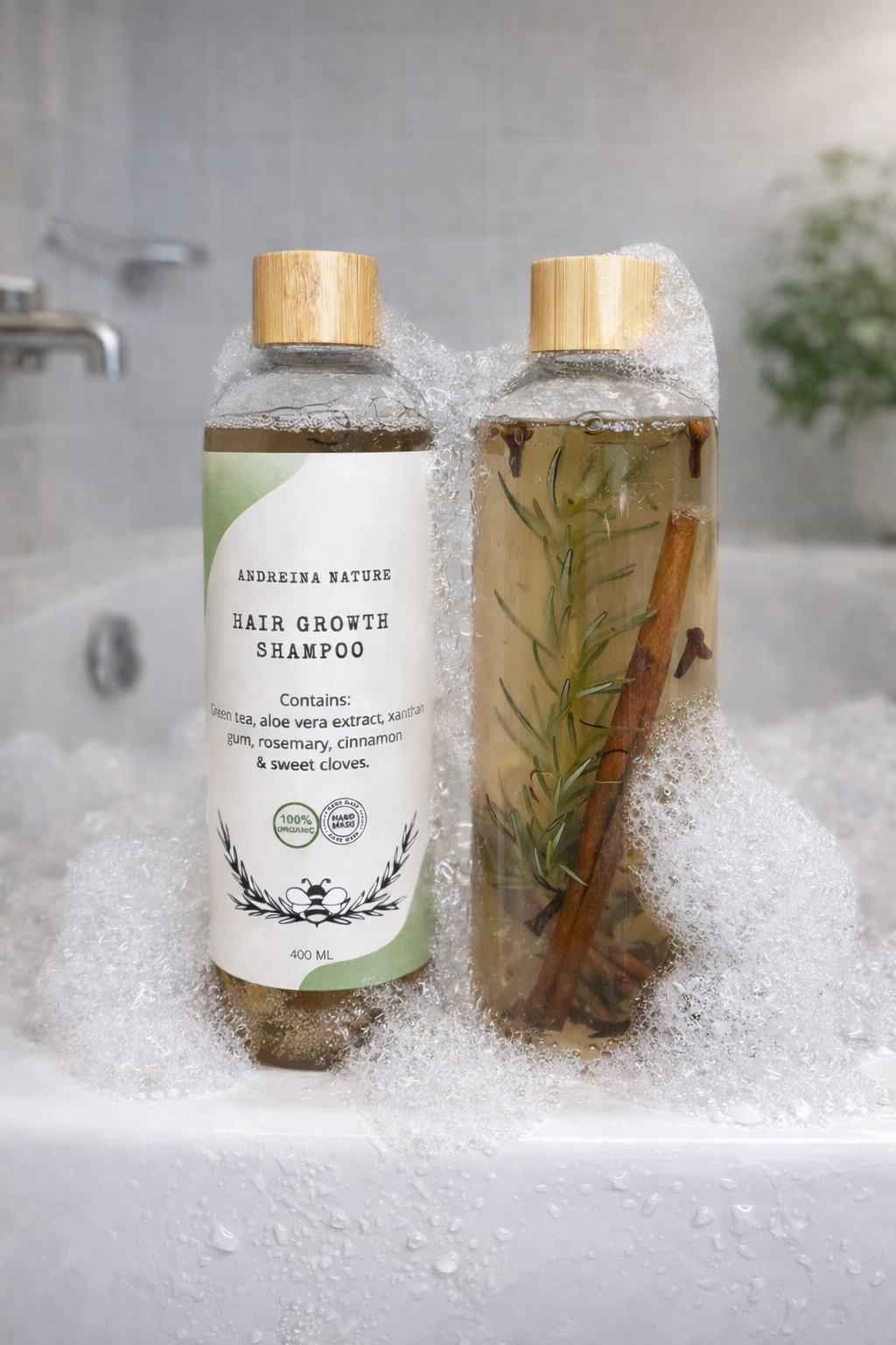 Shampoo (Hair Growth)