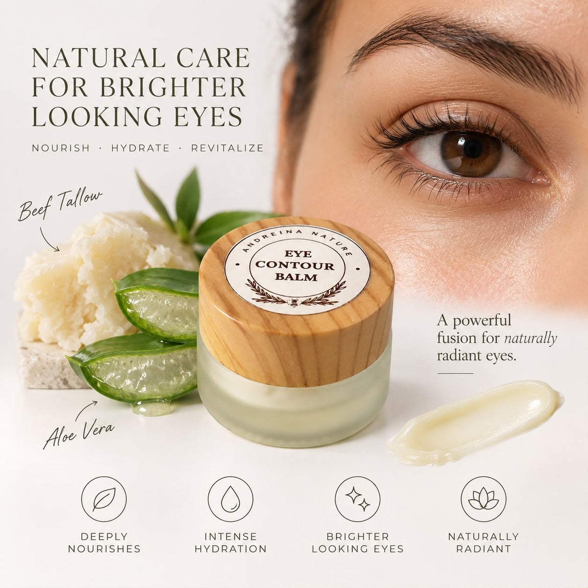 Eye Contour Balm (Night Care)