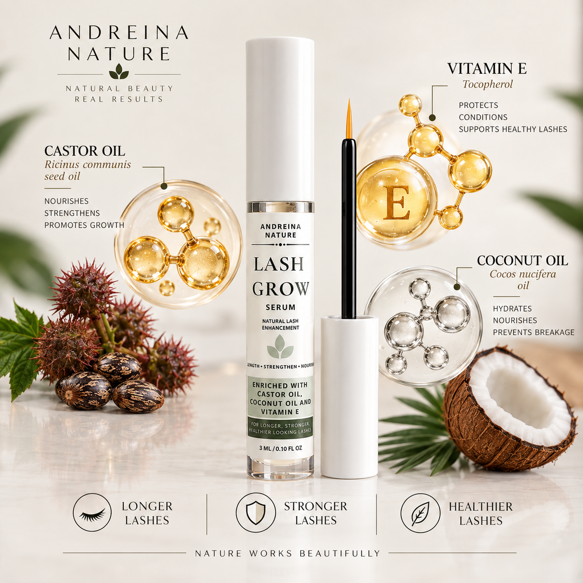 Lash Grow Serum
