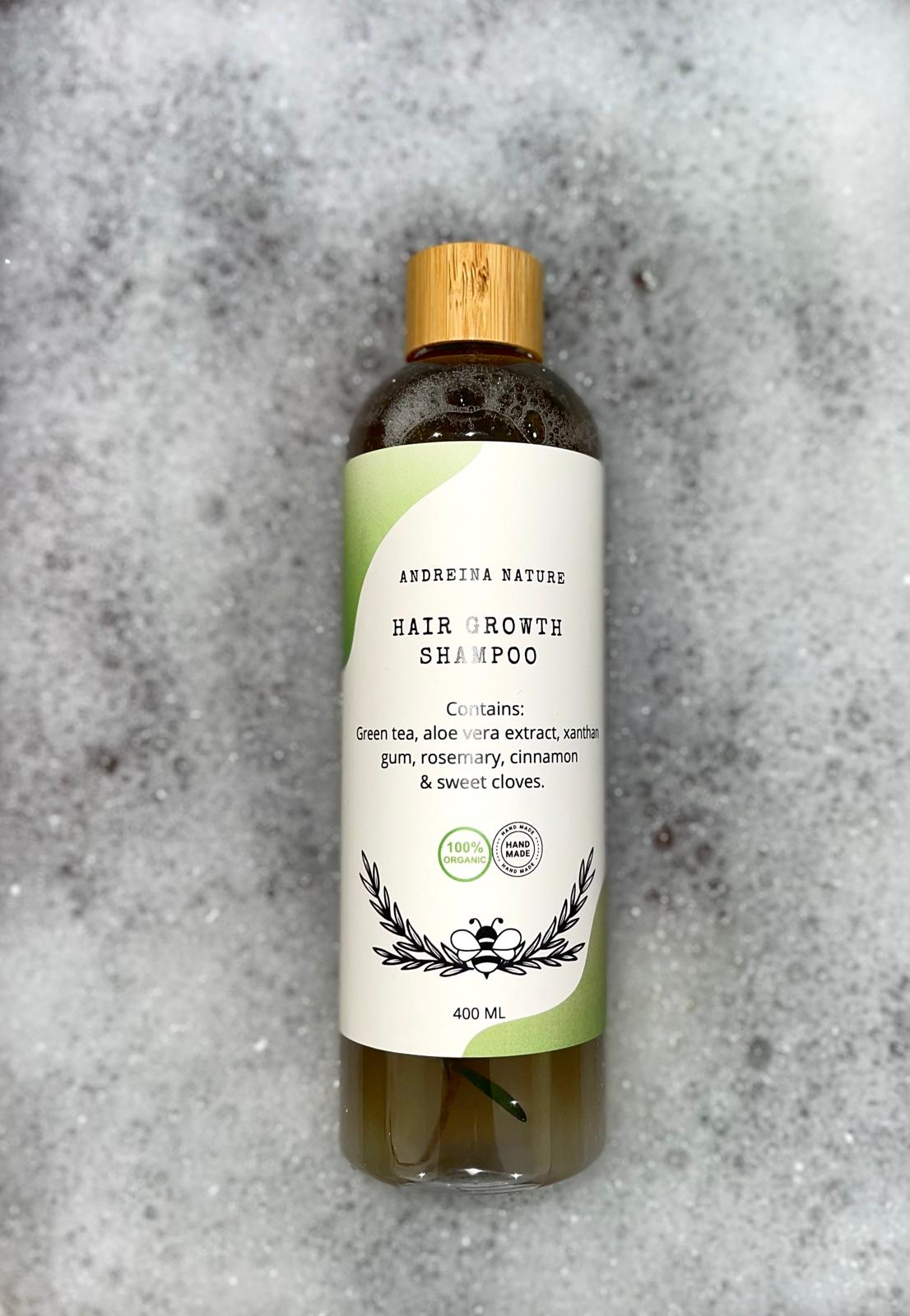 Shampoo (Hair Growth)