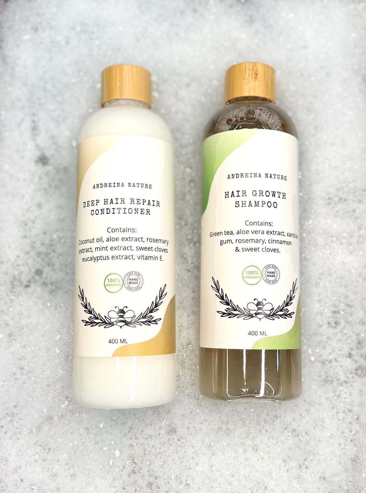 Shampoo & Conditioner Combo