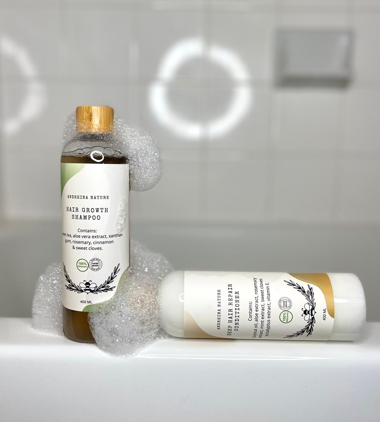Shampoo & Conditioner Combo
