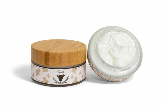 Tallow Facial Moisturizer