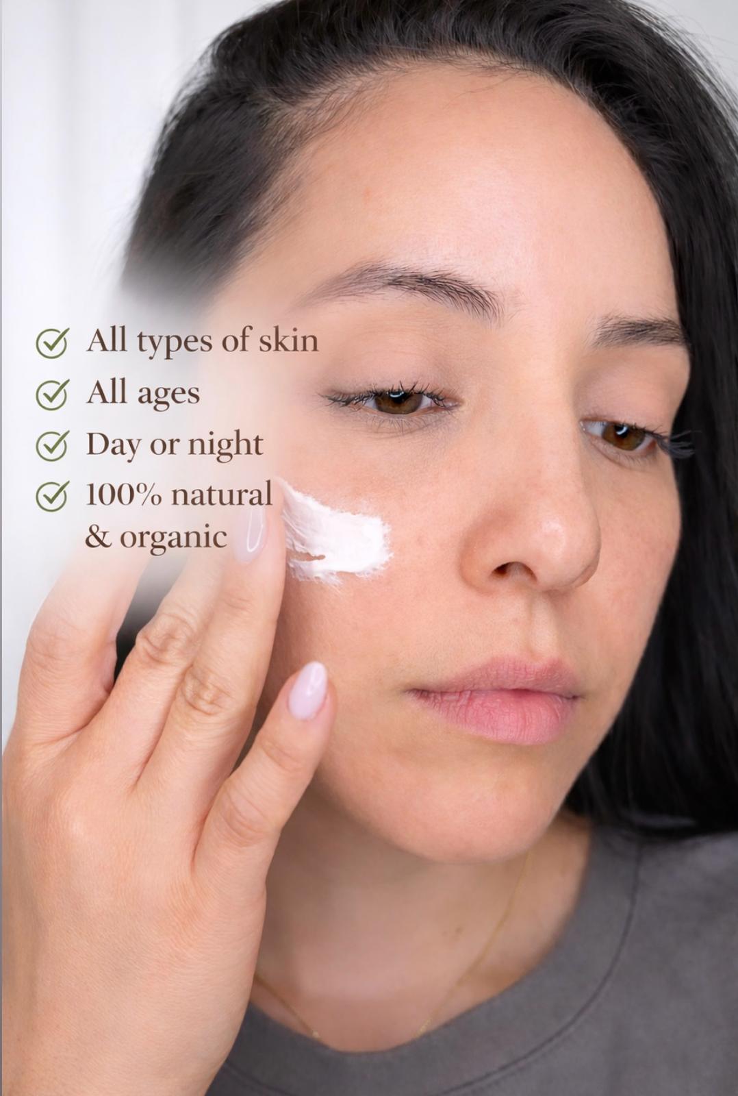 Tallow Facial Moisturizer