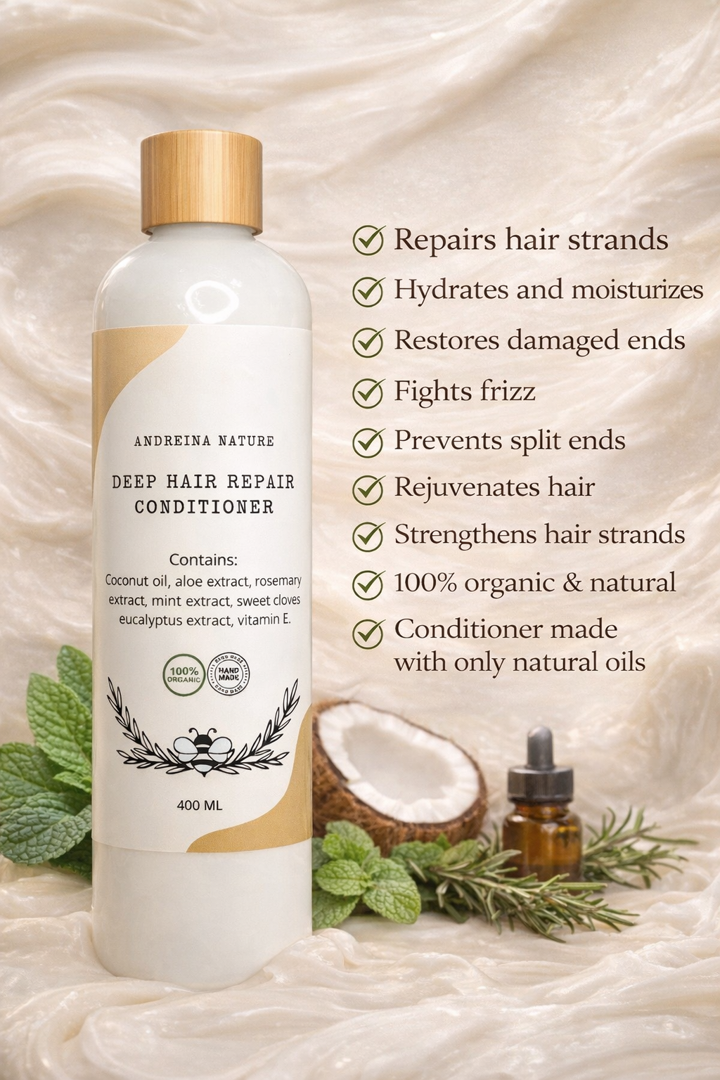 Shampoo & Conditioner Combo