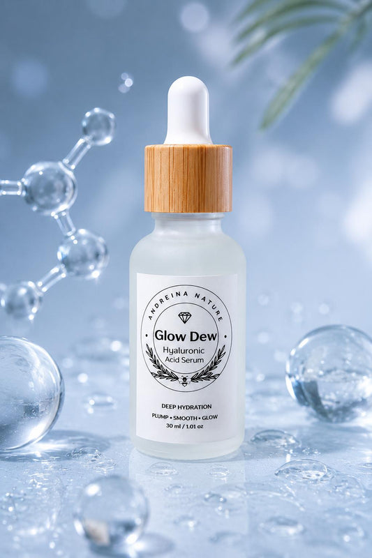 Glow Dew - Hyaluronic Acid Serum