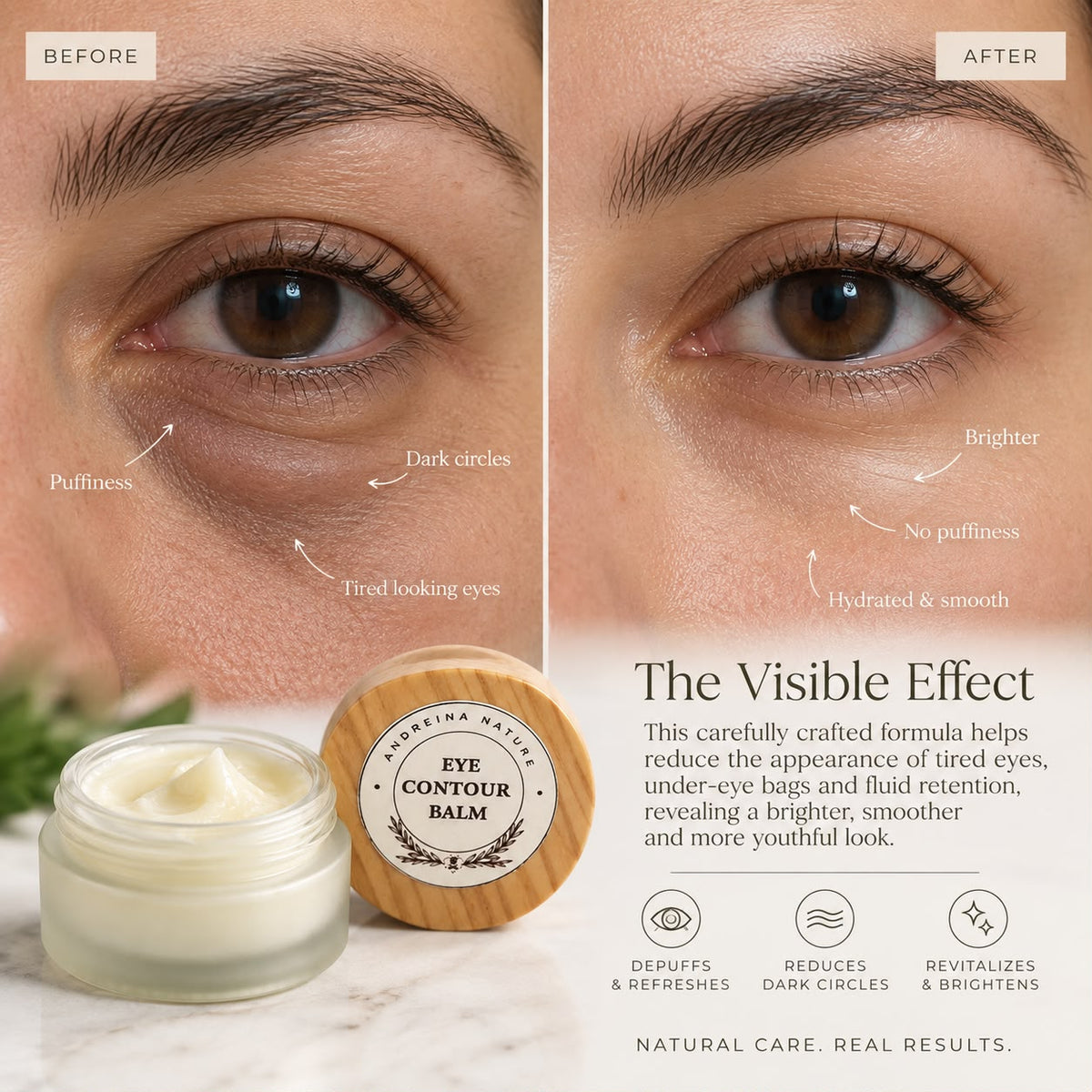 Eye Contour Balm (Night Care)