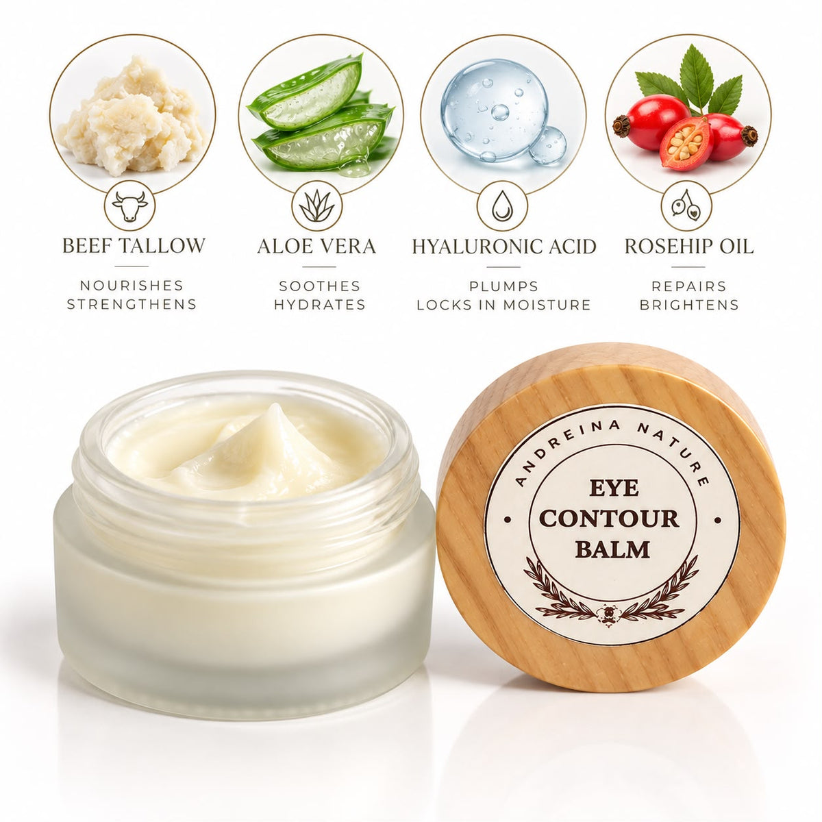 Eye Contour Balm (Night Care)