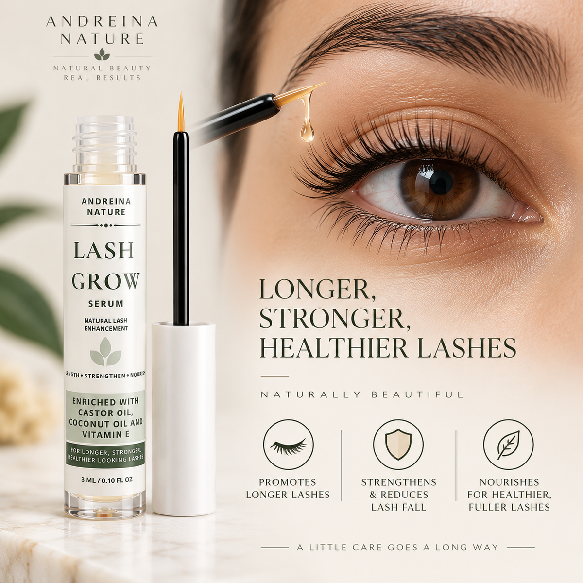 Lash Grow Serum