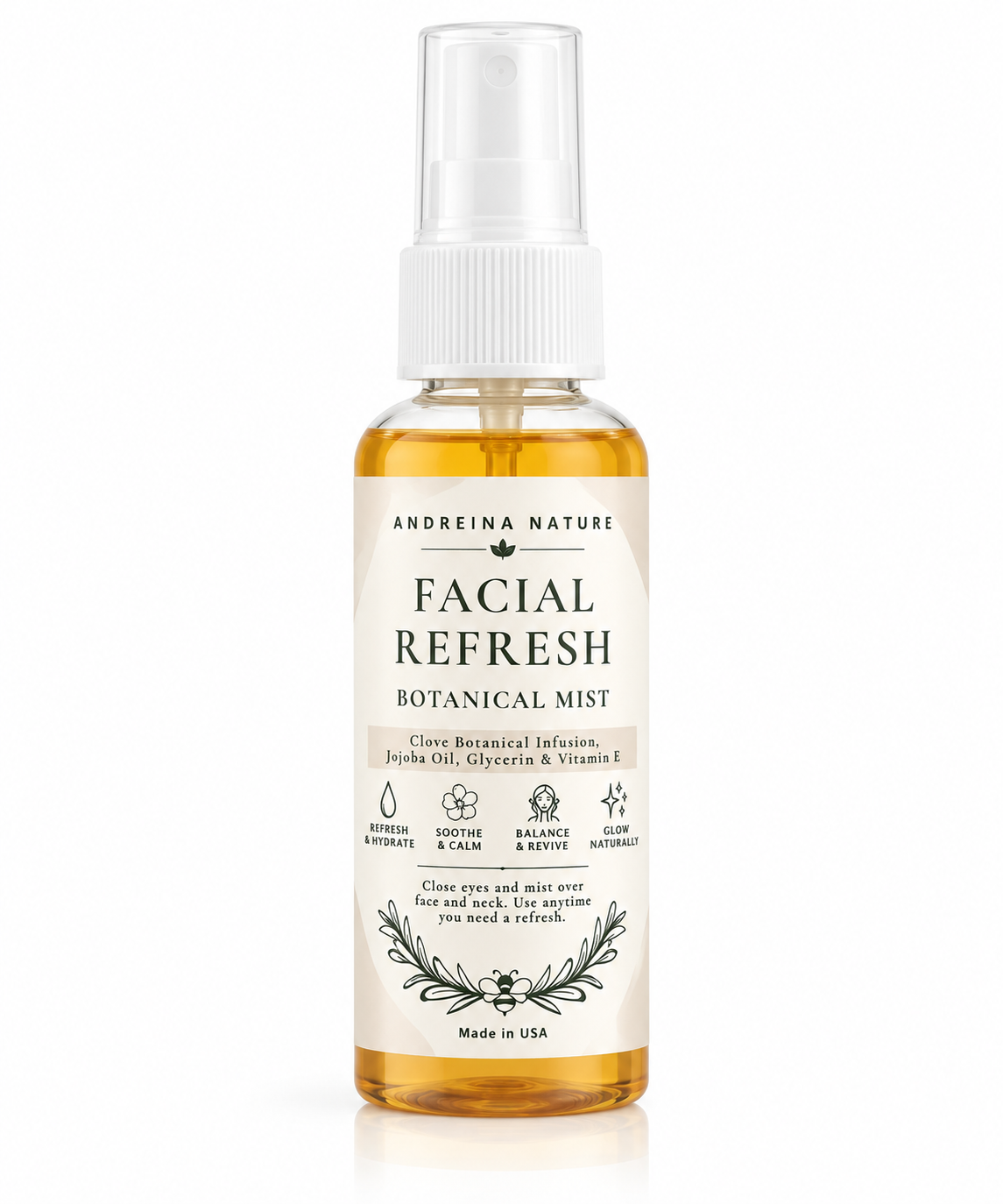 Facial Refresh - Botanical Mist