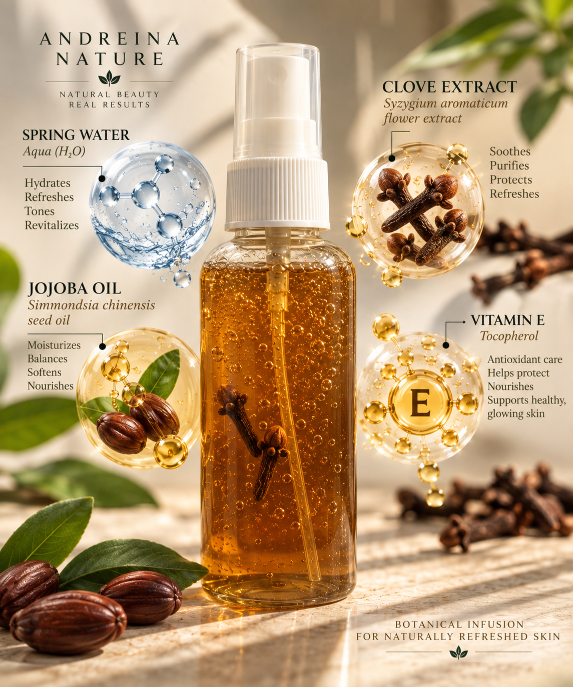 Facial Refresh - Botanical Mist