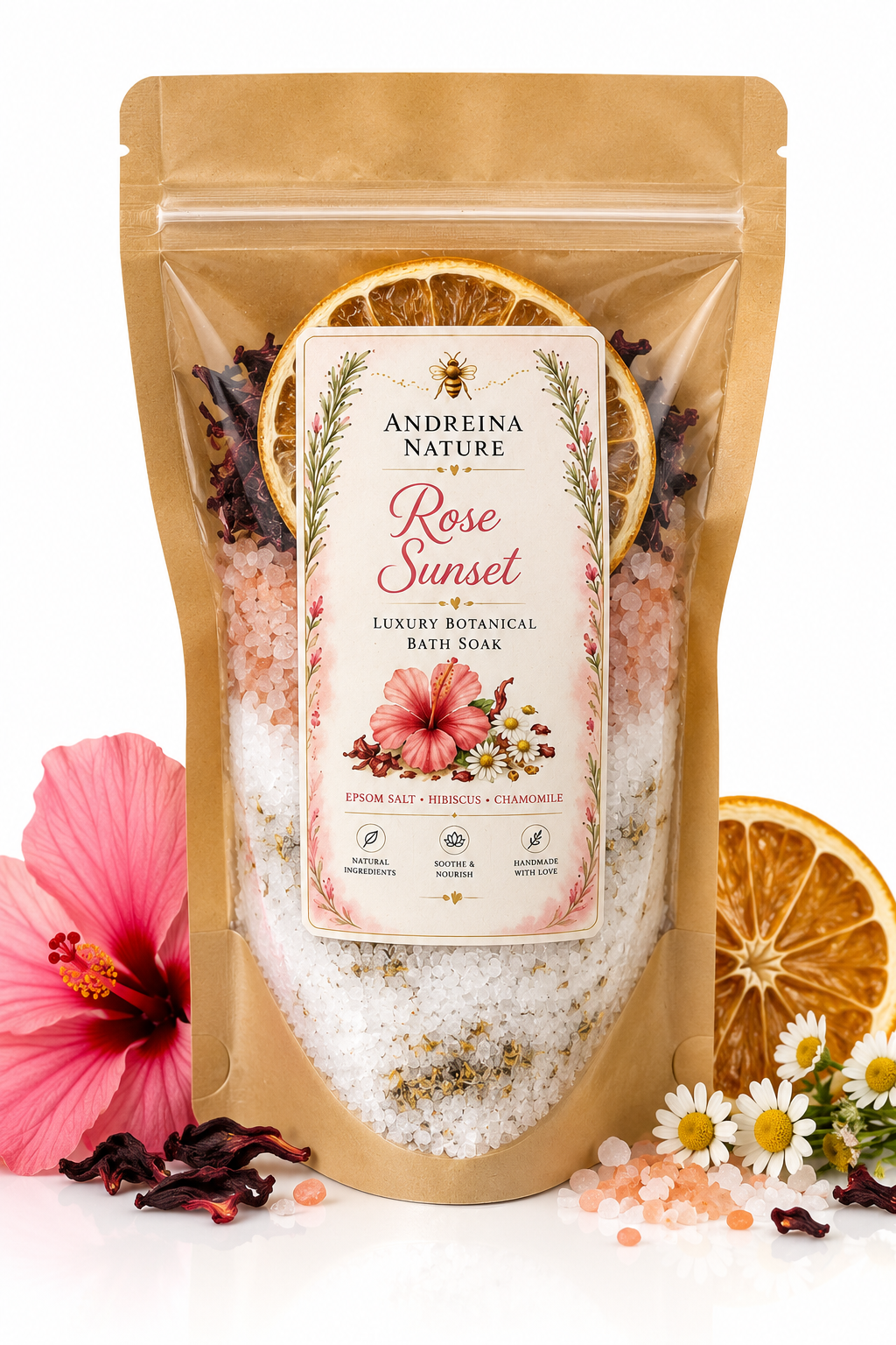 Bath Soak (Sal de baño)