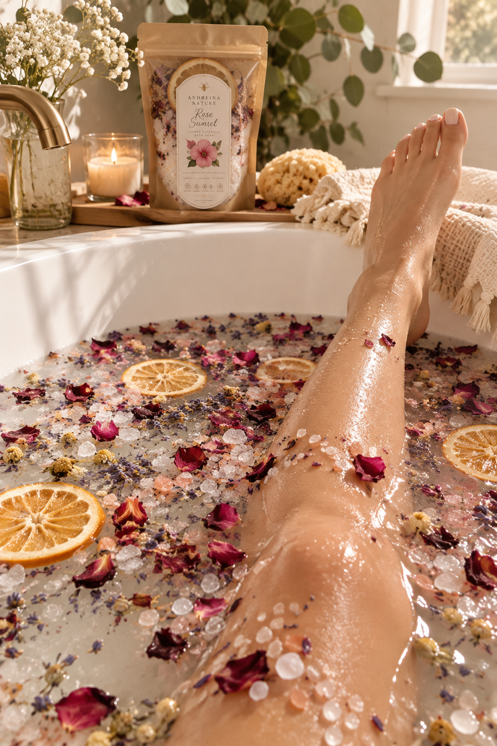 Bath Soak (Sal de baño)