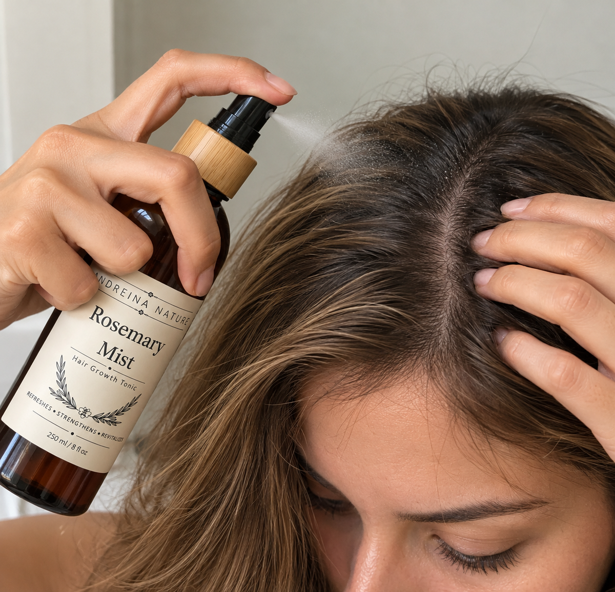 Rosemary Mist Hair Tonic